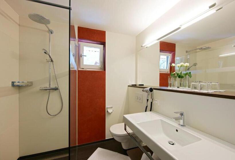 스탠다드 룸 킹사이즈 침대, Garni Tannleger B&b