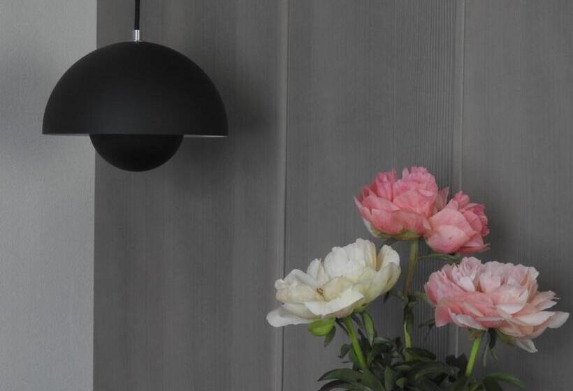 스탠다드 룸 킹사이즈 침대, Garni Tannleger B&b