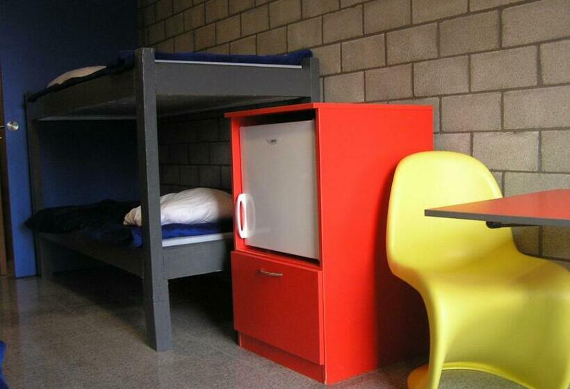 מיטה בחדר משותף, Herdersbrug Youth Hostel