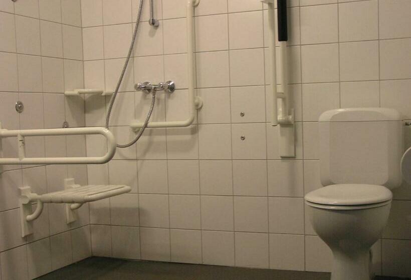 מיטה בחדר משותף, Herdersbrug Youth Hostel