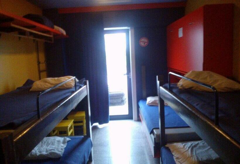 Кровать в Общей Комнате, Herdersbrug Youth Hostel