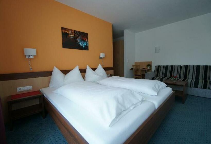 バルコニー付きスタンダードルーム, Garni Feichter