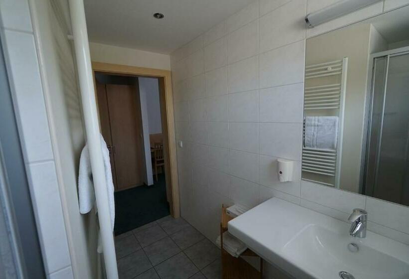 バルコニー付きスタンダードルーム, Garni Feichter