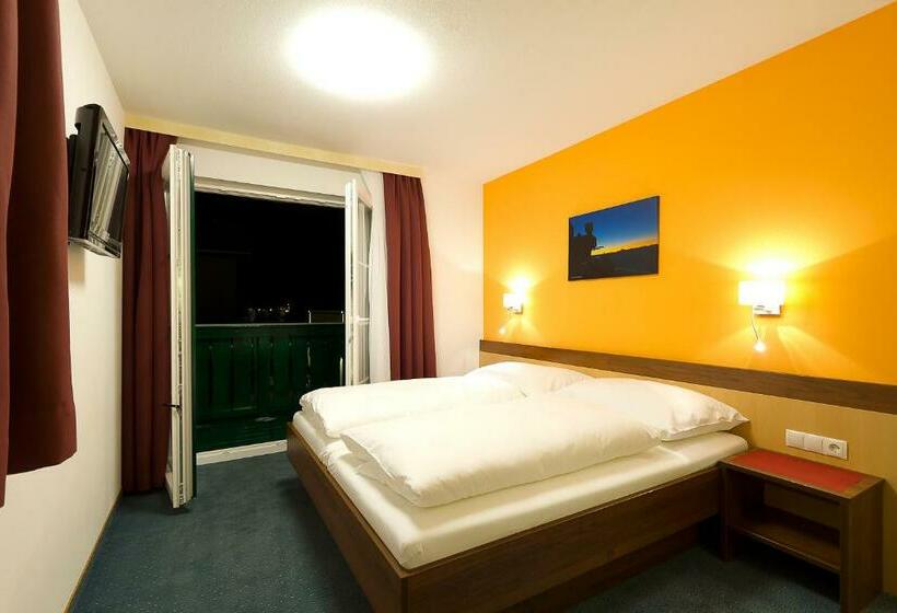 バルコニー付きスタンダードルーム, Garni Feichter