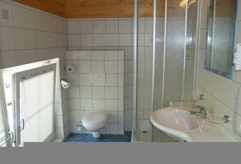 标准间, Alpenhotel Erika