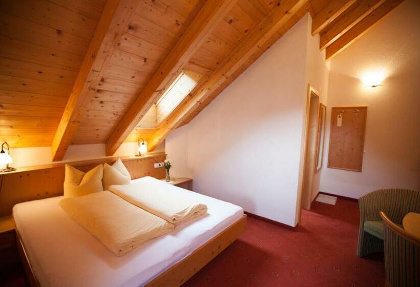 标准间, Alpenhotel Erika