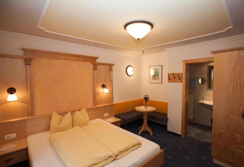 标准间, Alpenhotel Erika