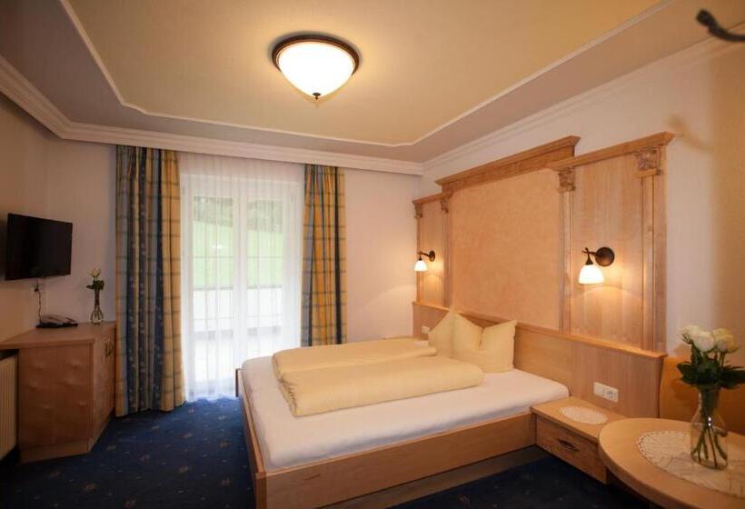 标准间, Alpenhotel Erika