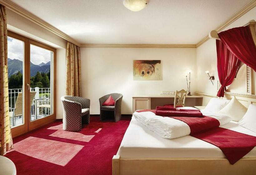 Номер Стандарт, Alpine Resort Goies Superior