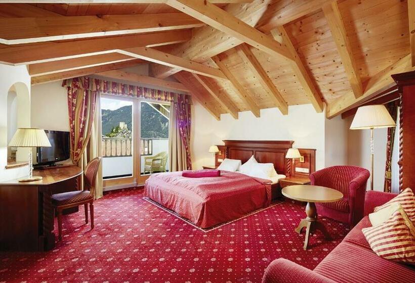 Люкс Superior, Alpine Resort Goies Superior