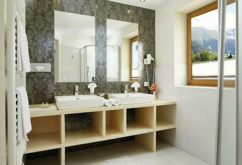 Номер Стандарт, Alpine Resort Goies Superior