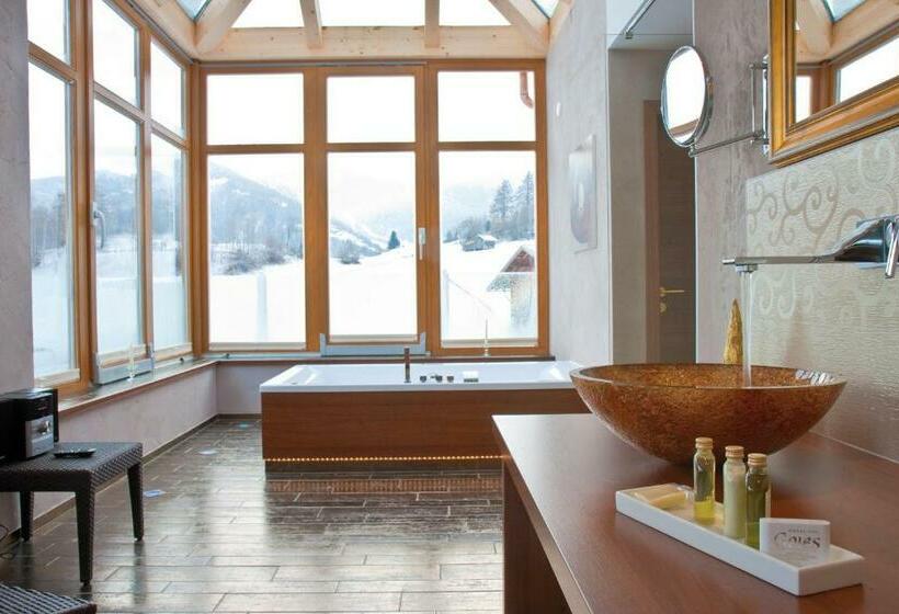 Пентхаус Люкс, Alpine Resort Goies Superior