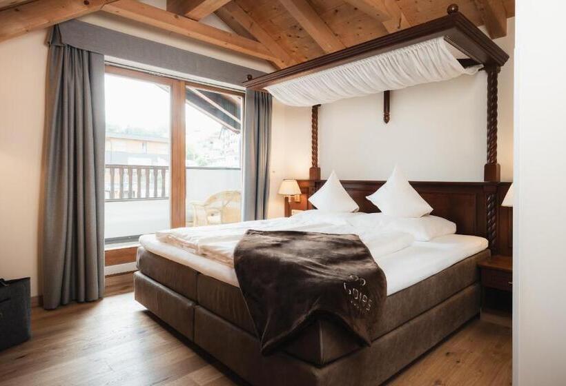 수피리어 스위트, Alpine Resort Goies Superior