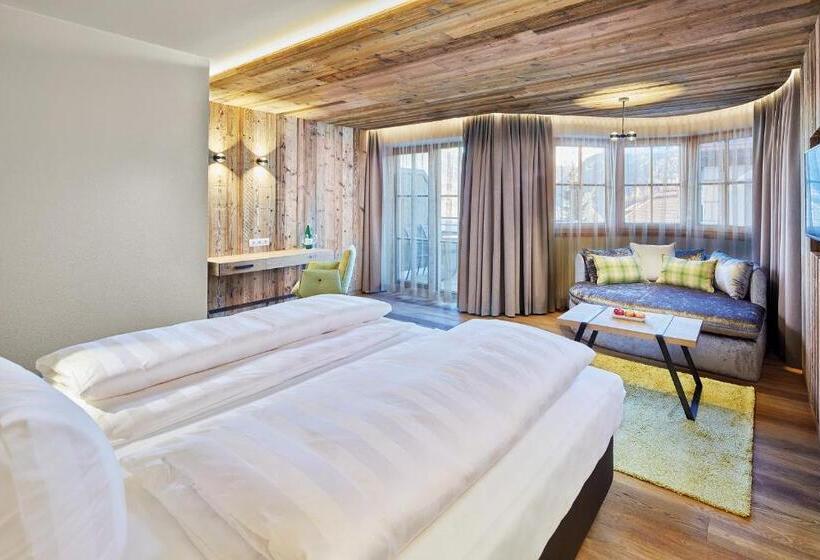 Люкс, Alpine Resort Goies Superior