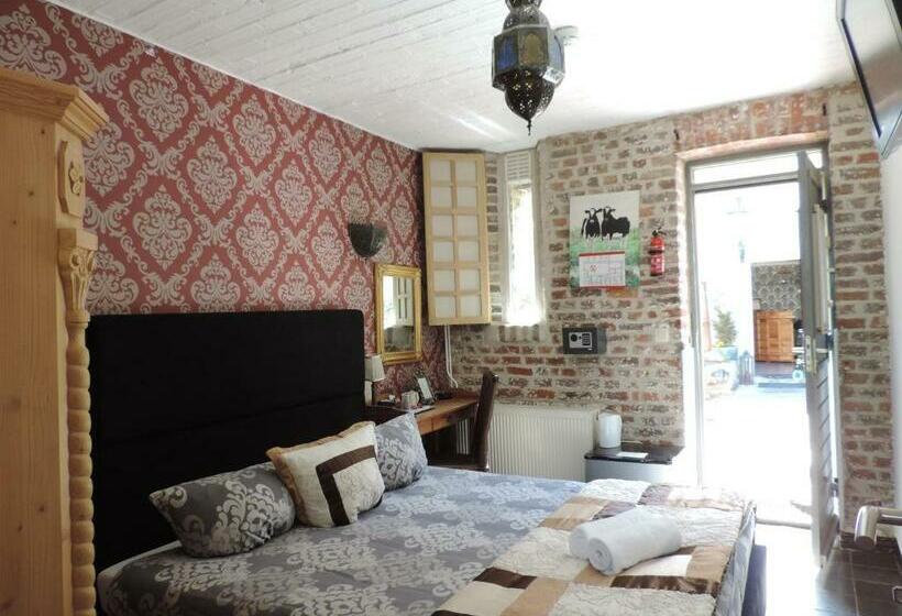 디럭스 룸, Berneau