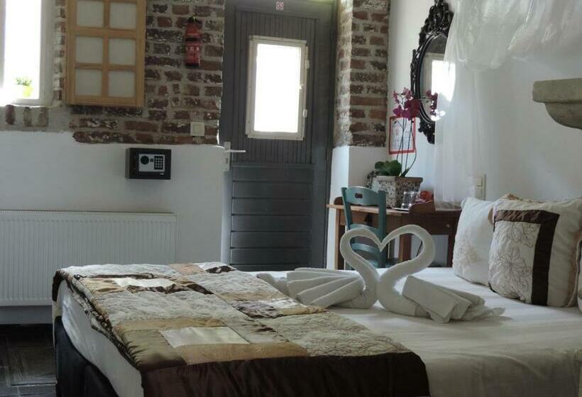 디럭스 룸, Berneau