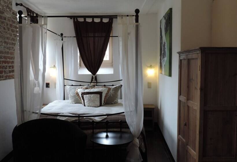 디럭스 룸, Berneau