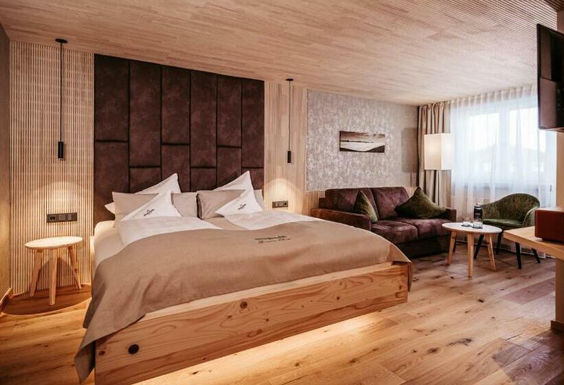 Номер Стандарт, Birkenhöhe