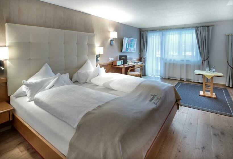 Номер Стандарт, Birkenhöhe