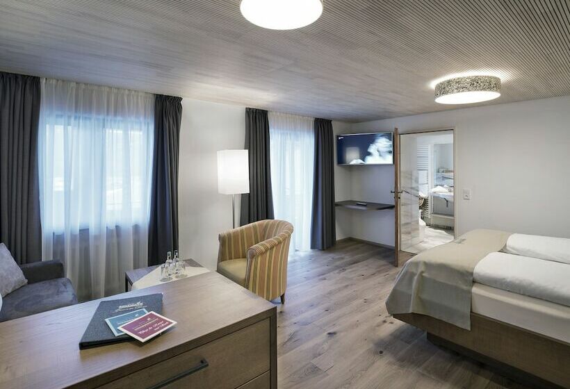 Номер Стандарт, Birkenhöhe