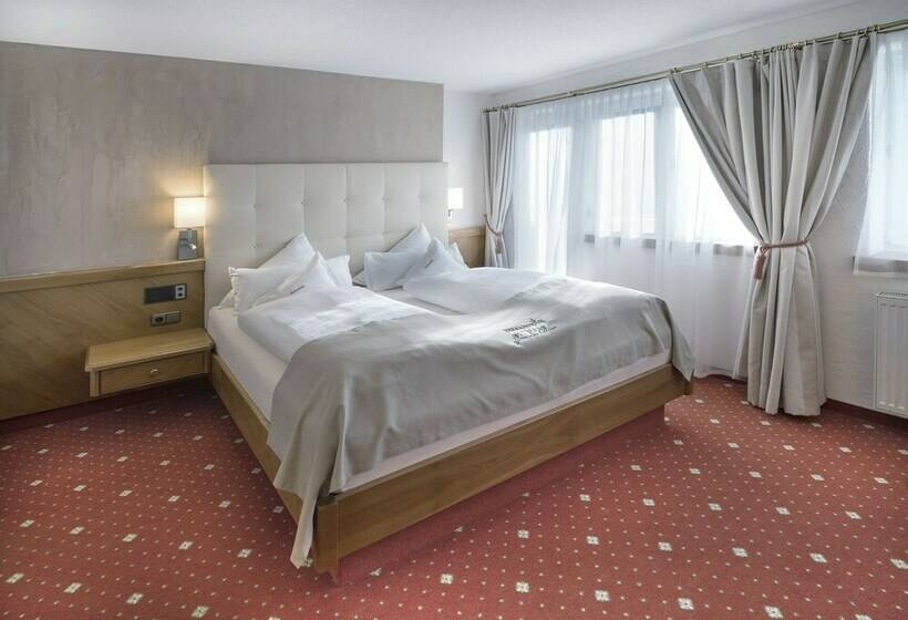 Номер Стандарт, Birkenhöhe