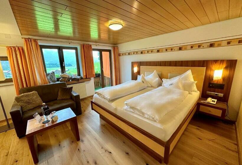 Номер Стандарт, Birkenhöhe