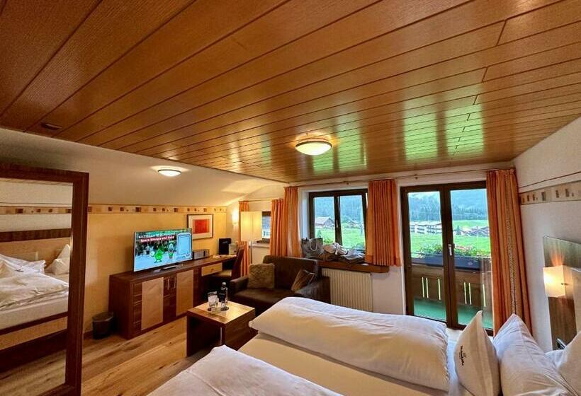 Номер Стандарт, Birkenhöhe