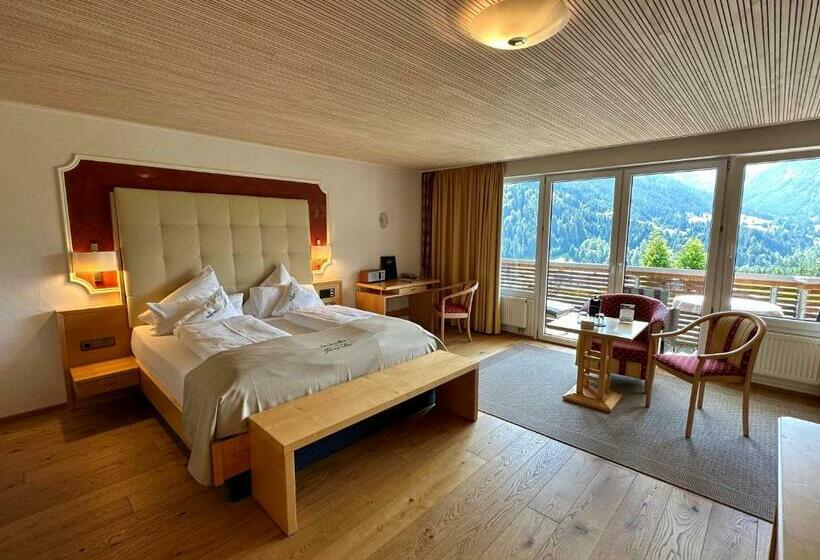 Номер Deluxe с Балконом, Birkenhöhe