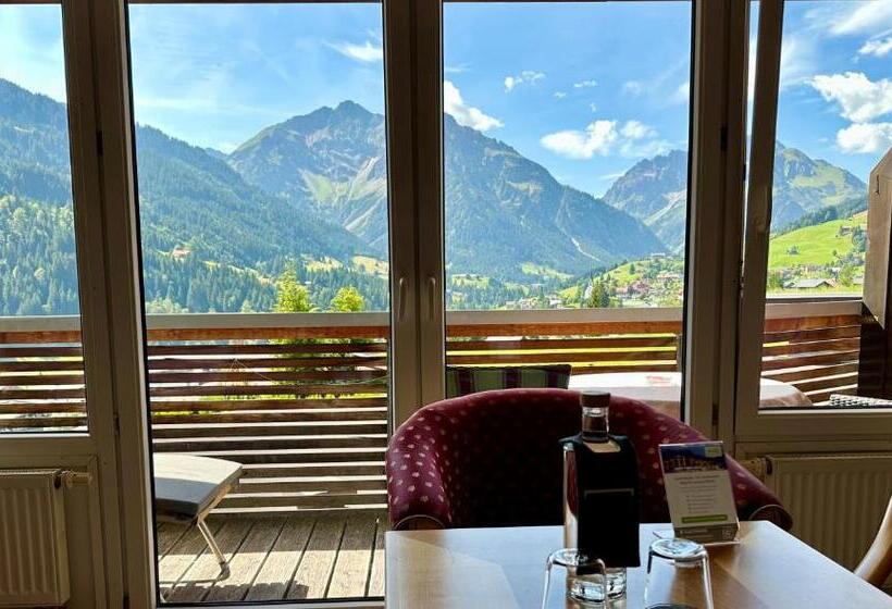 Номер Deluxe с Балконом, Birkenhöhe