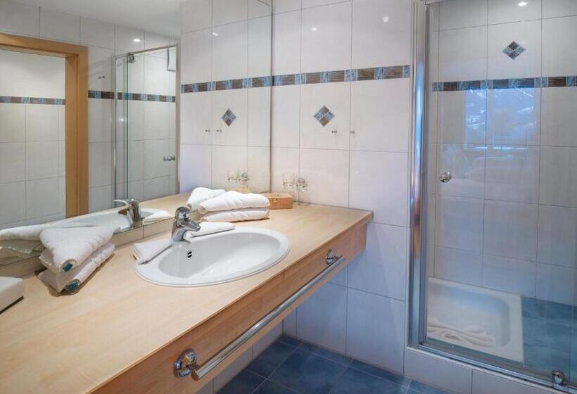 Номер Deluxe с Балконом, Birkenhöhe