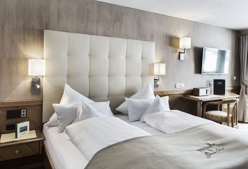 Номер Стандарт, Birkenhöhe