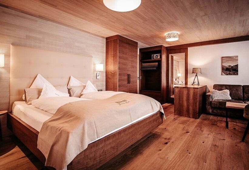 Номер Стандарт, Birkenhöhe