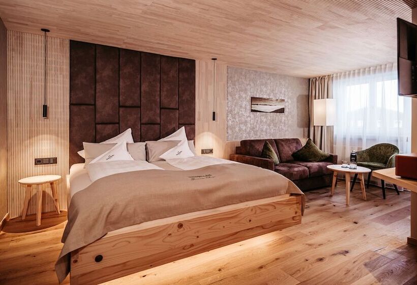 Номер Стандарт, Birkenhöhe