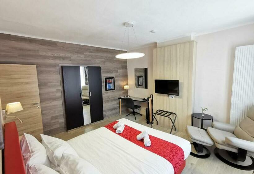 חדר סופריור עם טרסה, Cardiff