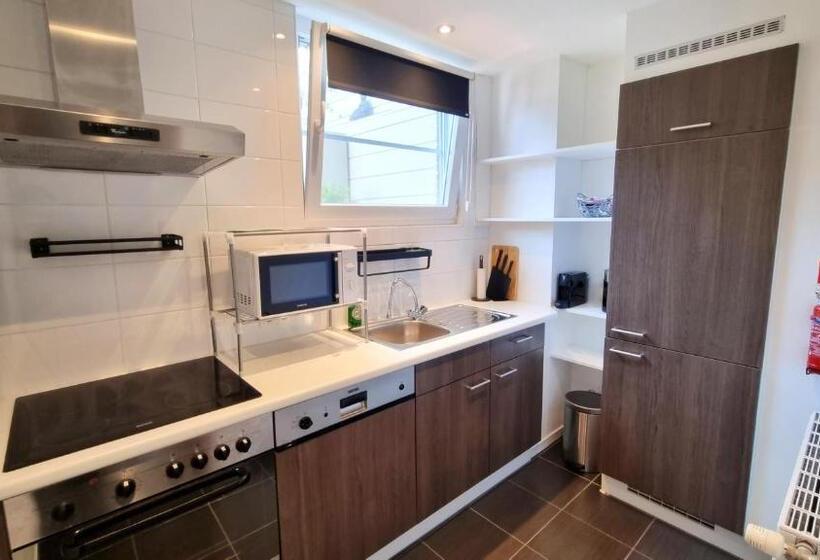 דירת חדר עם טרסה, Cardiff