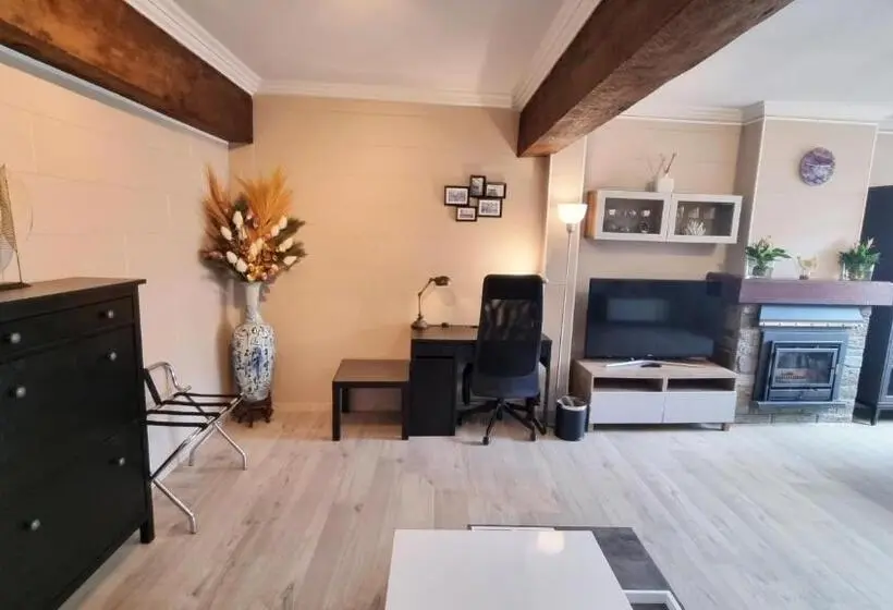テラス付き１ベッドルームアパートメント, Cardiff