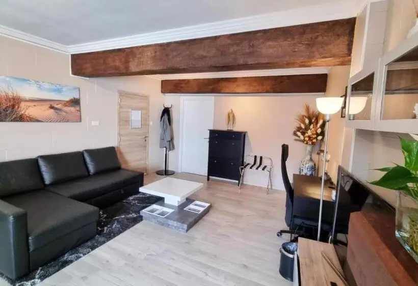 テラス付き１ベッドルームアパートメント, Cardiff