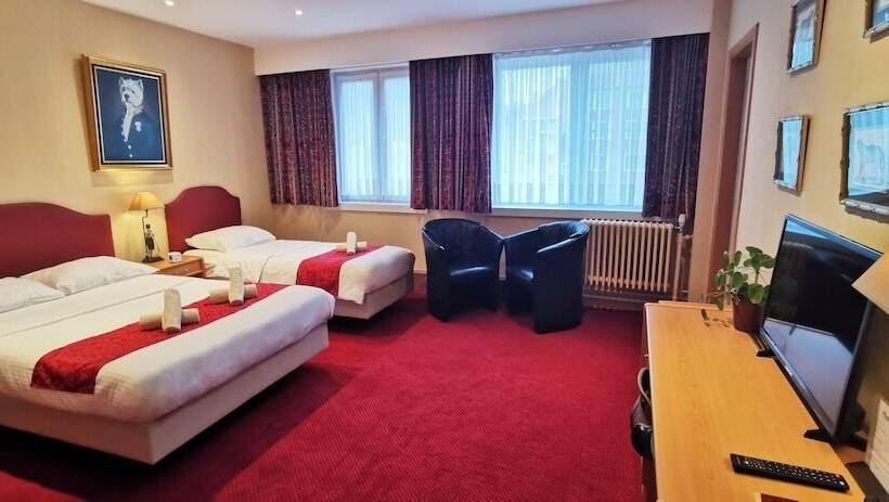 Семейный Номер Классика, Cardiff