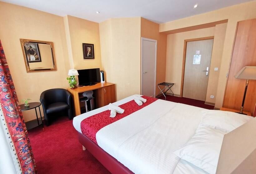 חדר קלאסי, Cardiff