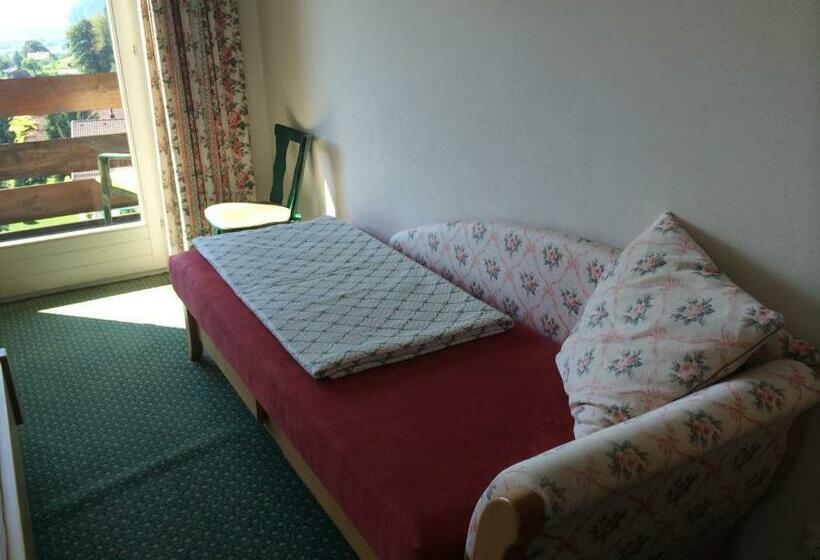 غرفة قياسية, Daneu