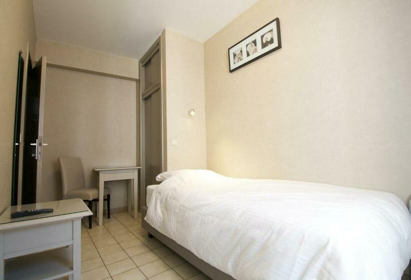 Quarto standart individual, De Golf