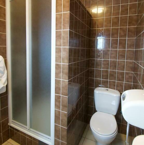 Quarto standart individual, De Golf