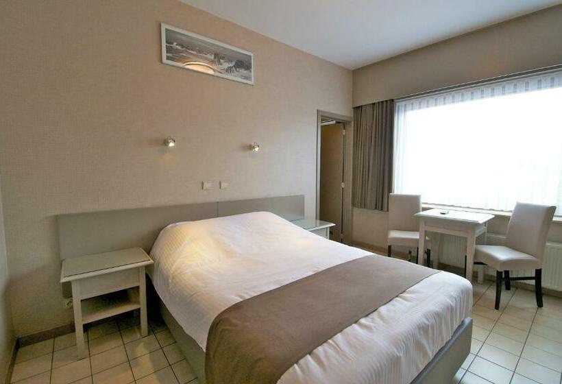 标准单人间, De Golf