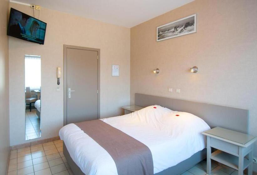 标准单人间, De Golf