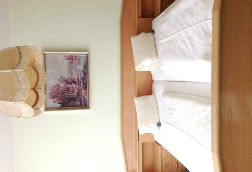 غرفة قياسية, Garni