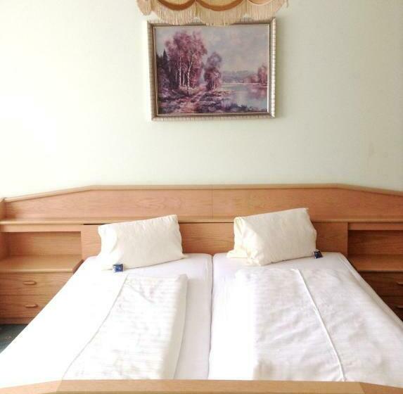 חדר סטנדרט, Garni