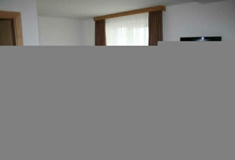 اتاق استاندارد یک نفره, Garni Dorfblick