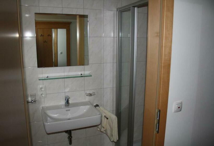 اتاق استاندارد یک نفره, Garni Dorfblick