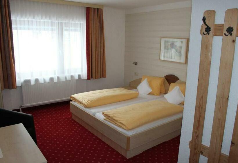 اتاق استاندارد, Garni Dorfblick