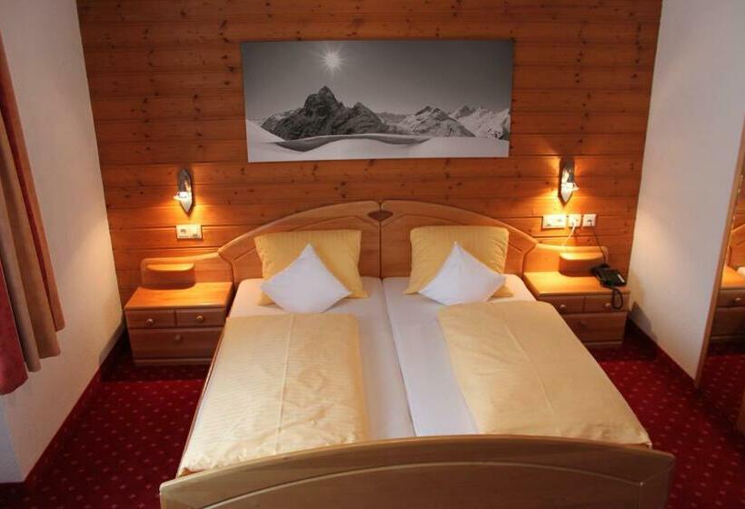 اتاق استاندارد, Garni Dorfblick